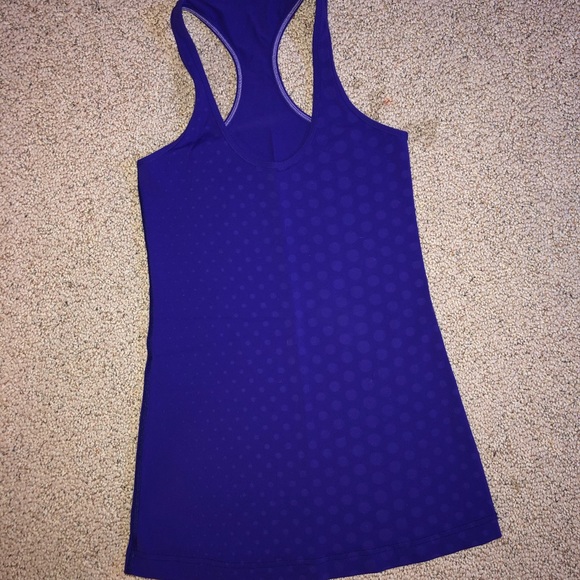 Lululemon cool racer back sz 4 - Picture 2 of 4